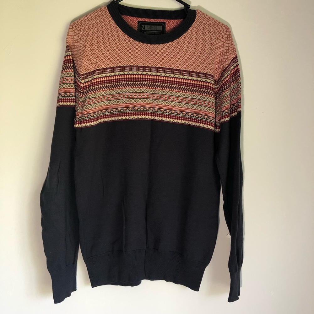 Men’s sweater